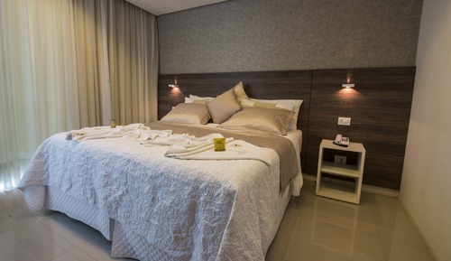 Superior Double Room, Pool View