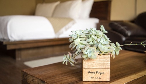 Deluxe Bungalow, 1 King Bed, Non Smoking, Pool View