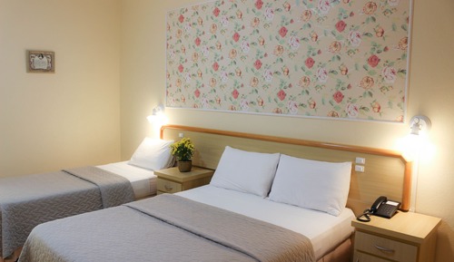 Family Room, Multiple Beds