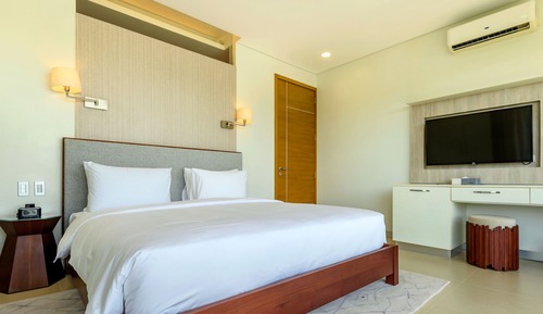 Premier Suite (One Bedroom Pool View)