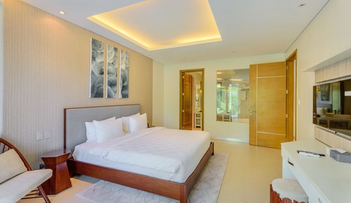 Presidential Suite (Miami Four Bedroom Sea View)