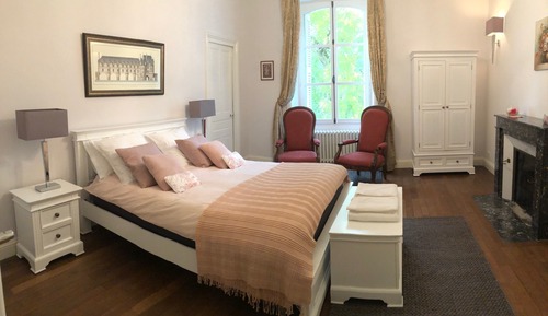 Double Room (Chenonceau)