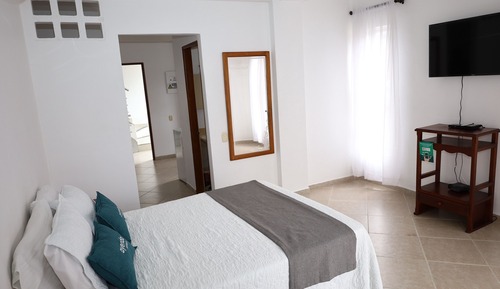 Deluxe Double Room, Non Smoking