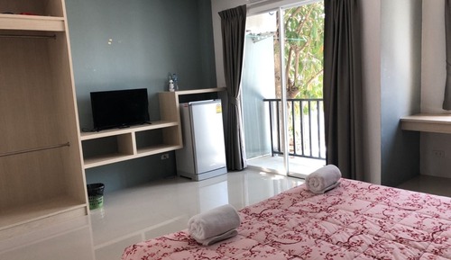 Superior Room, 1 King Bed