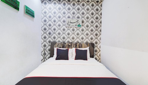Deluxe Suite, 1 Double Bed, Non Smoking