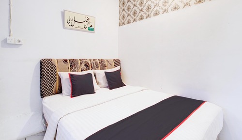 Deluxe Double Room, 1 Double Bed, Non Smoking
