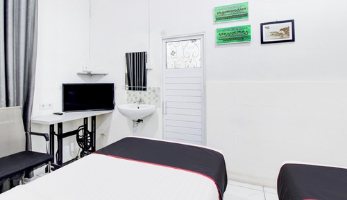 Deluxe Twin Room, 2 Twin Beds, Non Smoking