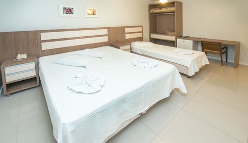 Standard Apartment, 1 Double Bed