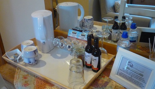 Deluxe Double or Twin Room, Non Smoking, Garden View