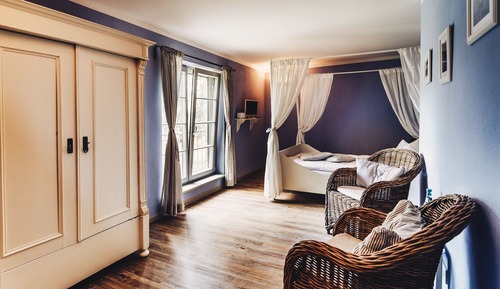 Classic Double Room, Private Bathroom