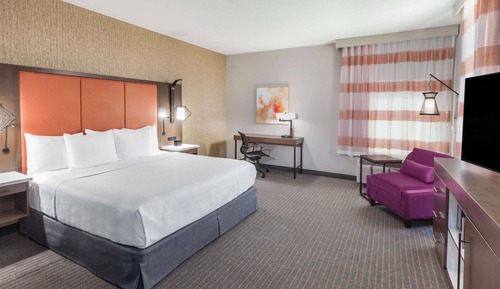 Standard Room, 1 King Bed, Non Smoking
