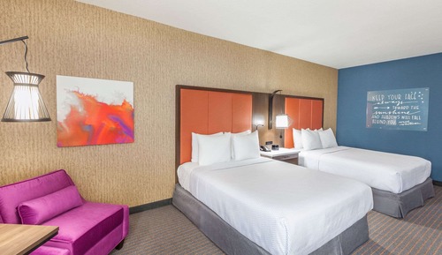 Standard Room, 2 Queen Beds, Non Smoking
