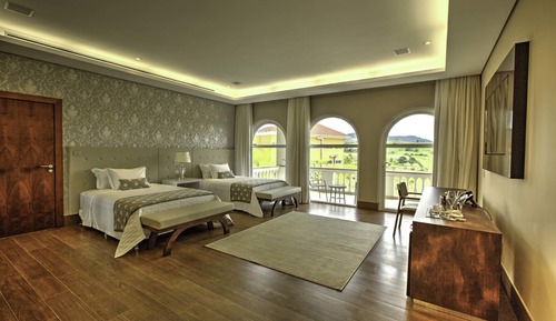 Crystal Class Solteiro