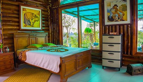 Comfort Cottage, 1 Queen Bed, Non Smoking