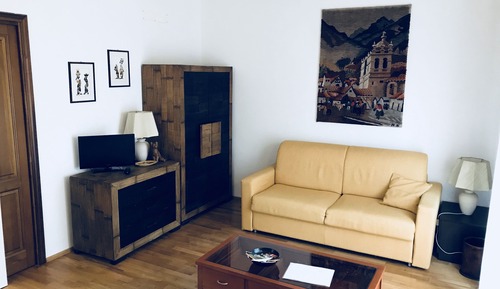 Comfort Double Room, 1 Queen Bed with Sofa bed