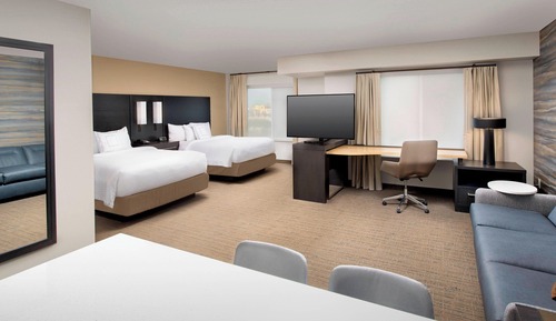 Studio, Multiple Beds