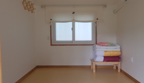 Double Room, Japanese Futon, Mountain View, Garden Area (Starlight, No indoor bathroom)