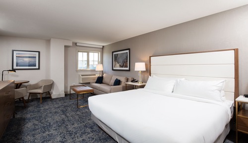 Comfort Room, 1 King Bed, Accessible