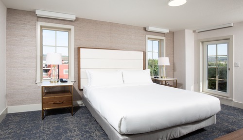Premium Suite, 1 King Bed with Sofa bed, Kitchen