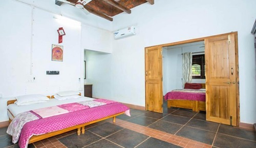 Three Bedded Villa