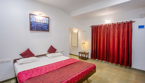 Premium Room With Sea Villa