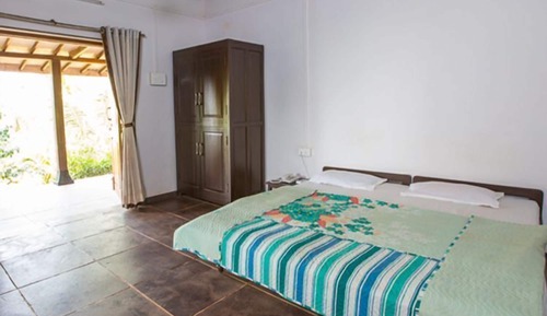 Two Bedded Villa