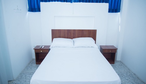 Basic Double Room