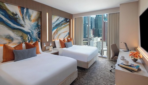 Room, 2 Queen Beds (Hearing Accessible)