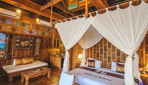 Deluxe Pool Villa with FREE THB 1,000 Net Resort Credit per night