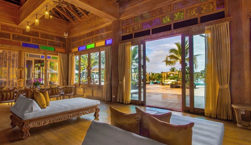 King Pavilion with FREE THB 2,000 Net Resort Credit per night
