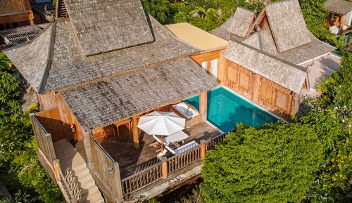 Deluxe Pool Villa with FREE THB 2,000 Net Resort Credit per night