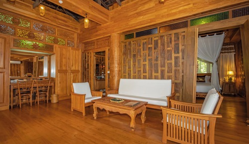 Two Bedroom Pool Villa