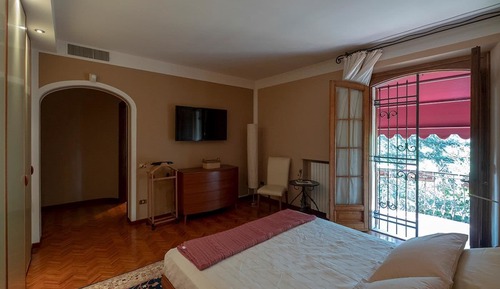Deluxe Double Room, Balcony (Verona in love)