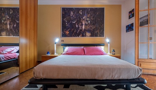 Deluxe Room, Balcony (New York)