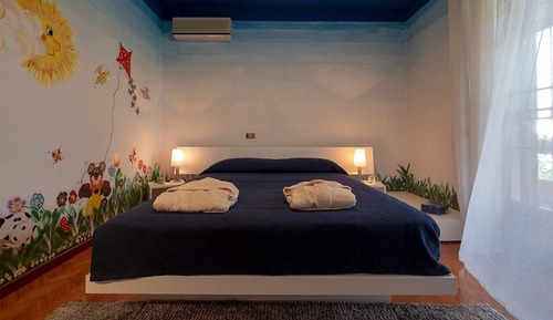 Superior Room, Garden View (Forever young)