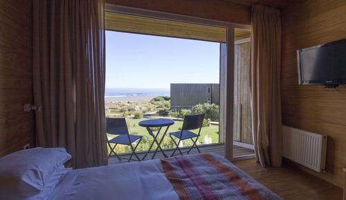 Cabin, 2 Bedrooms, 2 Bathrooms (Con Hot Tub Privado Exterior 6 Pax)