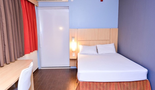 Double Room, 1 Double Bed, Non Smoking