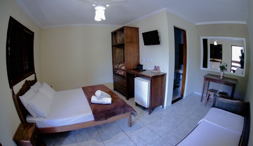 Hotel Mirante - APT PADRÃO (área central)