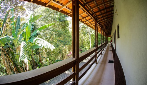 Hotel Recanto - APT AMPLO HIDRO (900m distância)