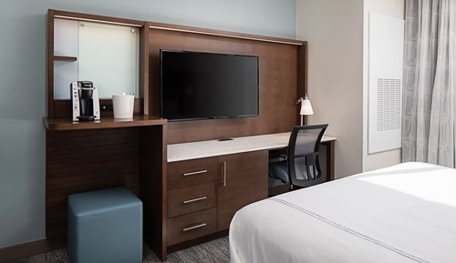 Standard Room, 1 King Bed
