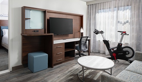 Suite, 1 King Bed