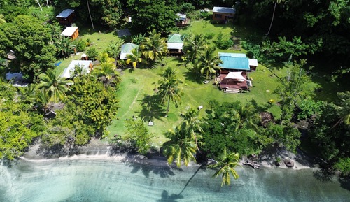 Comfort Bungalow, Ocean View