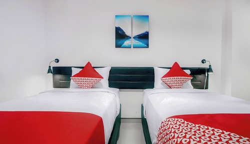 Standard Twin Room, 2 Twin Beds