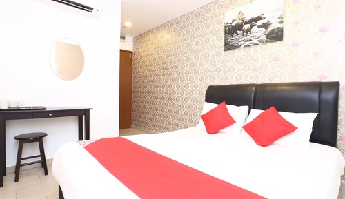 Deluxe Double Room, 1 Double Bed, Non Smoking
