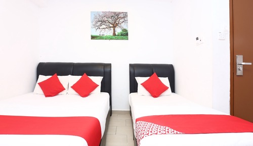 Superior Suite, Multiple Beds, Non Smoking