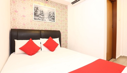 Standard Double Room, 1 Double Bed, Non Smoking