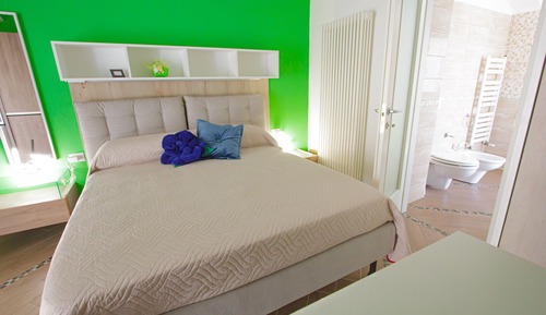 Studio, 1 Queen Bed, Non Smoking, Balcony (Liza)