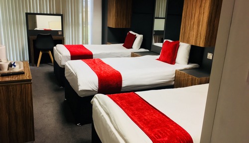 Triple Room - En suite