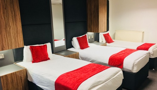 Family Triple Room -  En suite