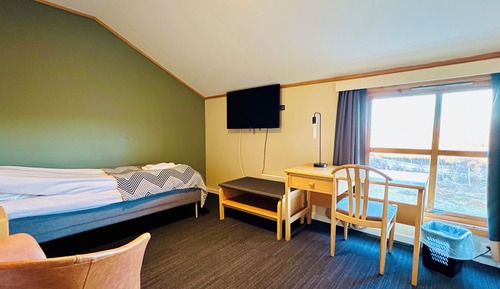 Economy Single Room, 1 Twin Bed